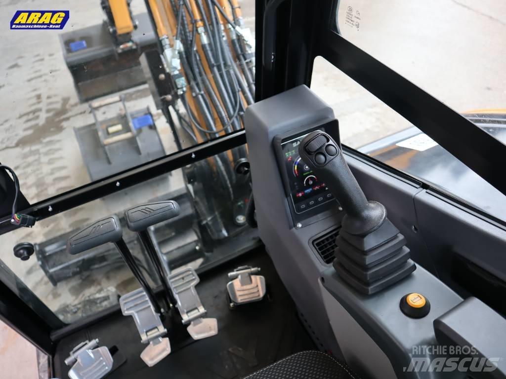 Sany SY 50 U Mini ekskavatoriai < 7 t
