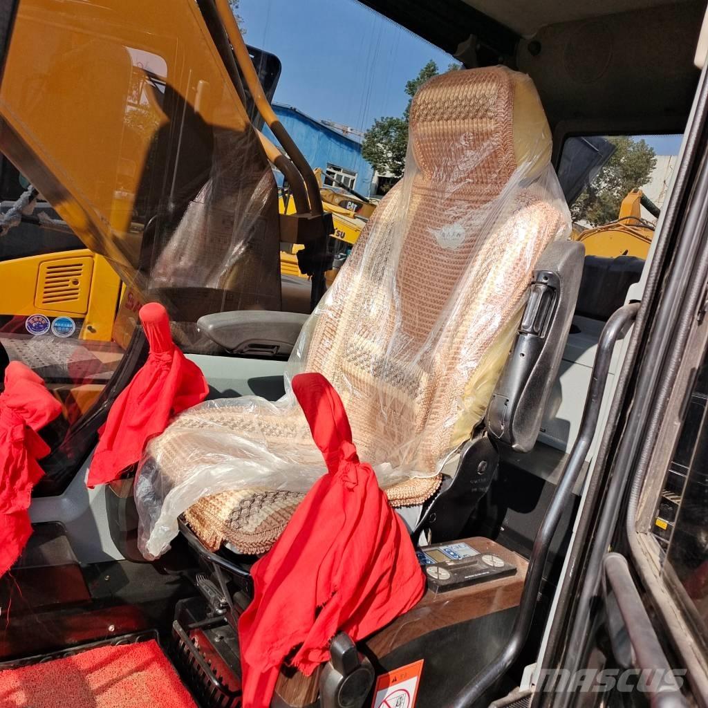 Sany SY 215 C-9 Vikšriniai ekskavatoriai