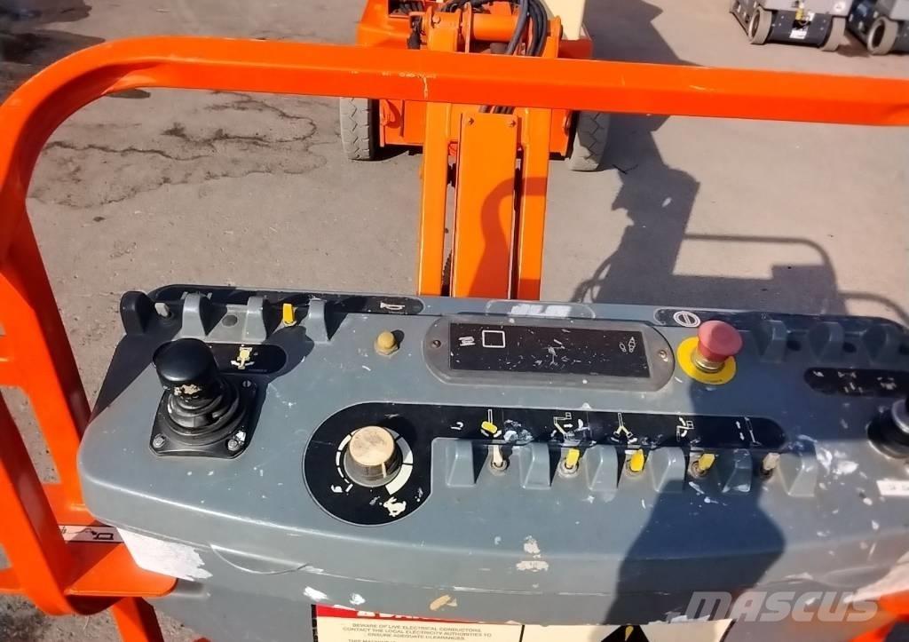 JLG E 400 AJP Alkūniniai keltuvai