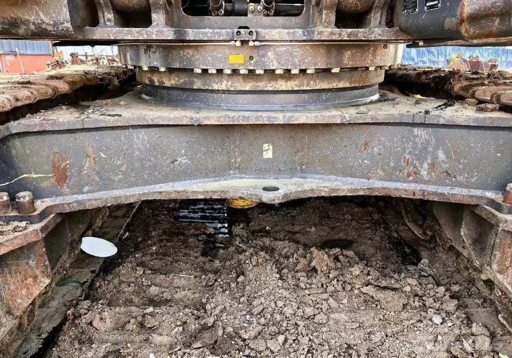 Doosan DX 420 LC Vikšriniai ekskavatoriai