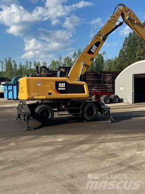 CAT MH3024 Krovimas/Kėlimas - Kita