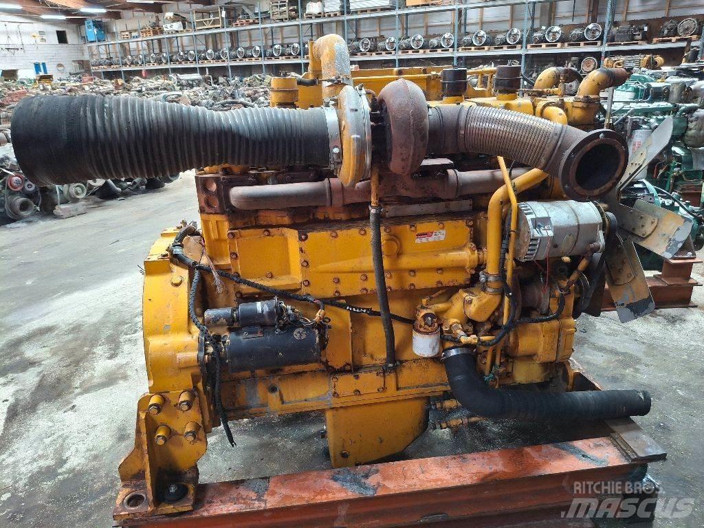 Cummins KTA19C Varikliai