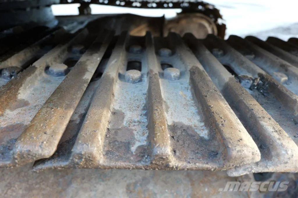 Doosan DX300LC Vikšriniai ekskavatoriai