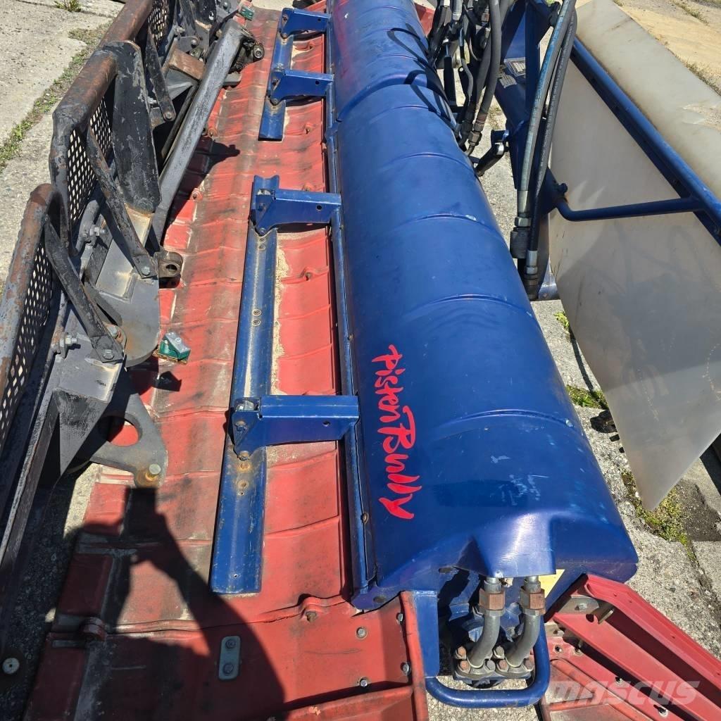 Kässbohrer PB 240 Sniego valytuvai