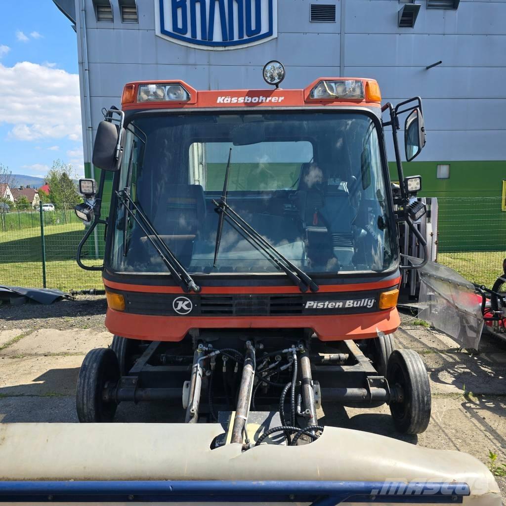 Kässbohrer PB 240 Sniego valytuvai