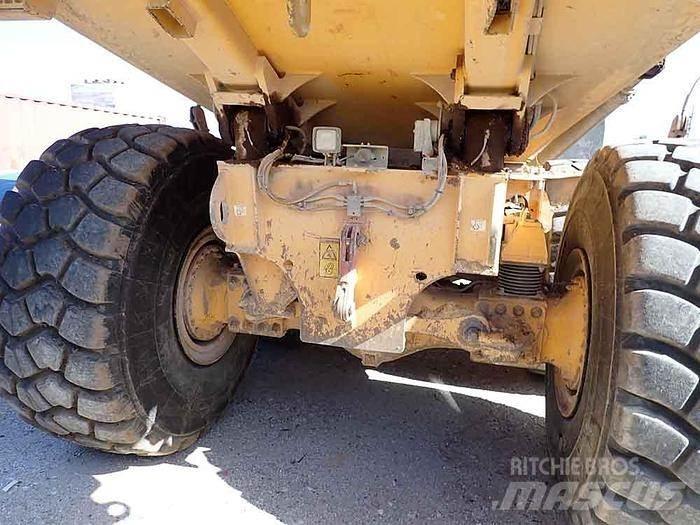 Volvo A40F Specializuotos paskirties technika