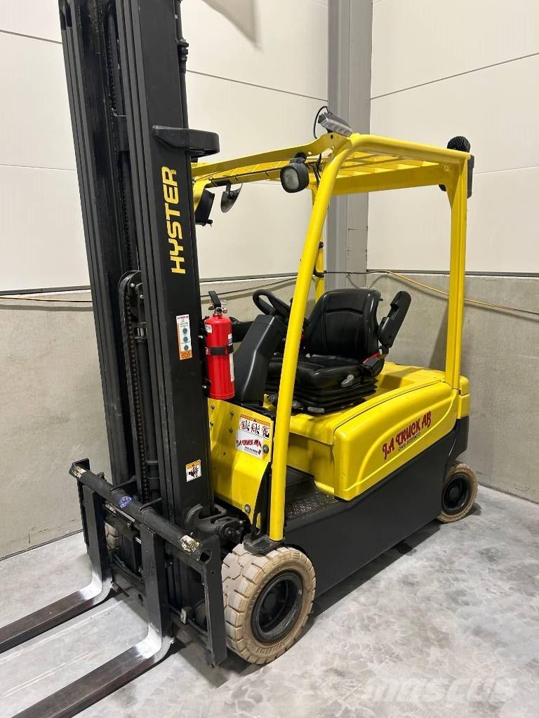 Hyster J2,0XN LWB Elektriniai šakiniai krautuvai