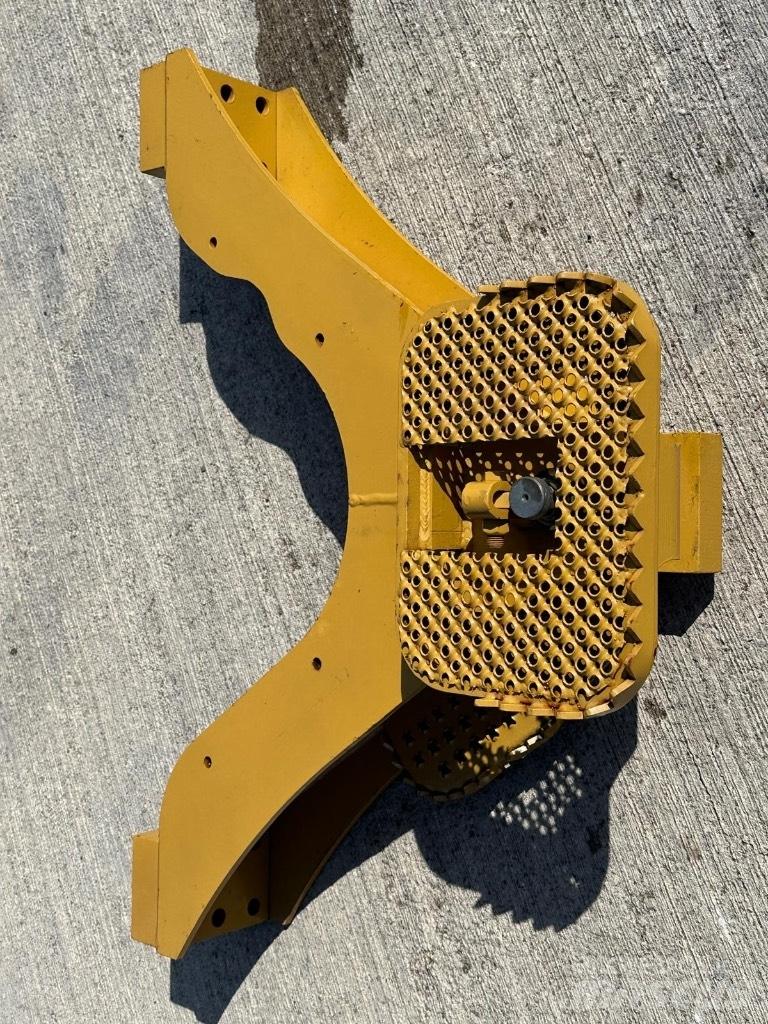 CAT D6N Drawbar Kiti naudoti statybos komponentai