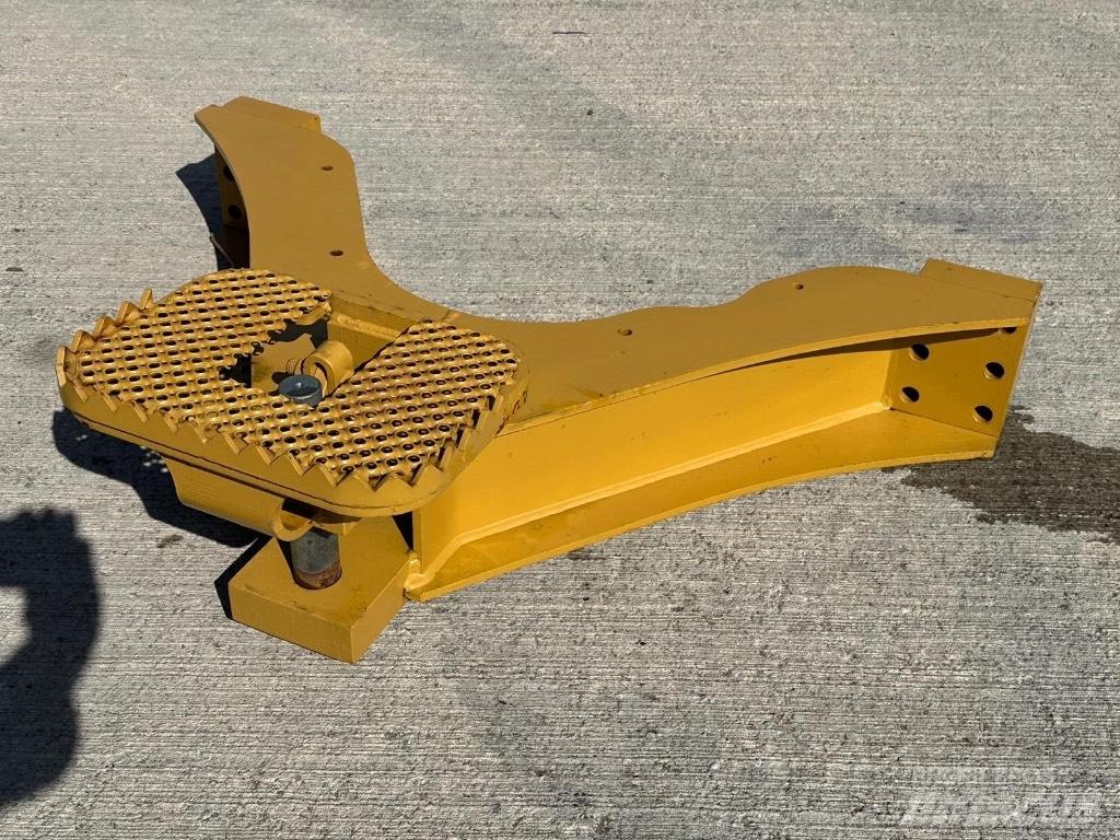 CAT D6N Drawbar Kiti naudoti statybos komponentai