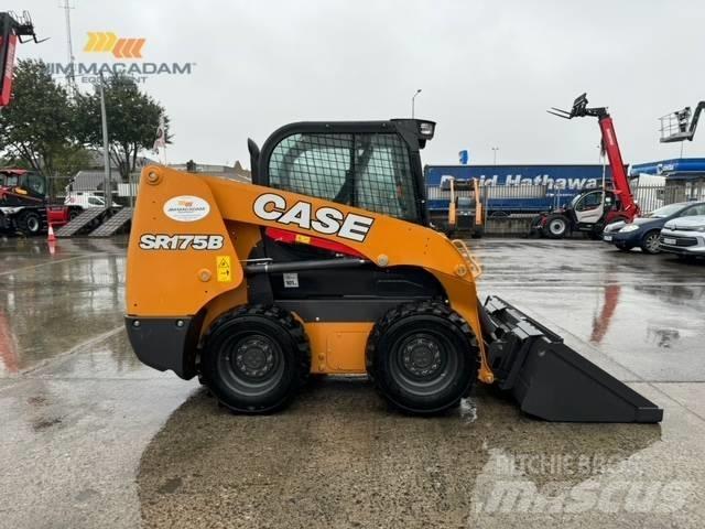CASE SR 175B Krautuvai su šoniniu pasukimu