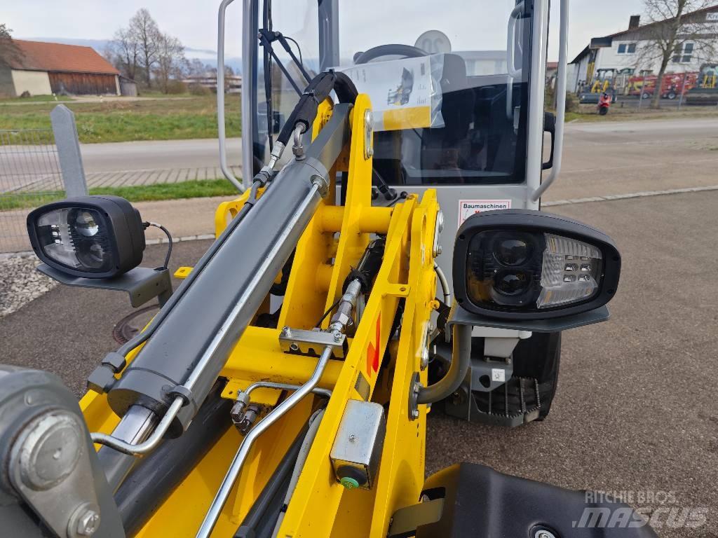 Wacker Neuson WL 28 Naudoti ratiniai krautuvai