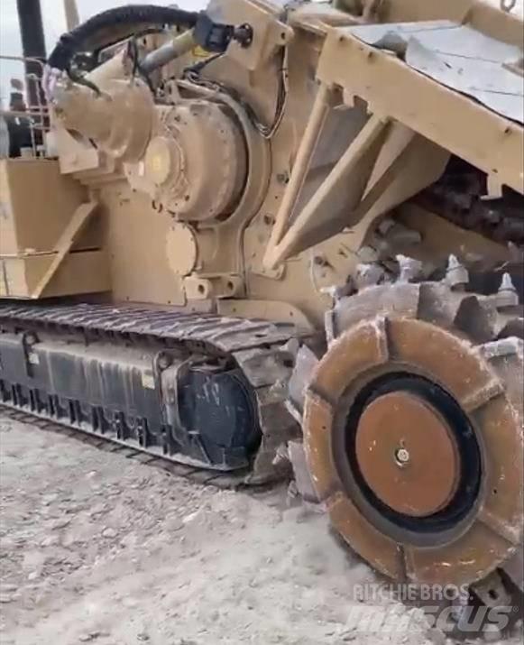 Tesmec 1475XL EVO RH Tranšėjų ekskavatoriai
