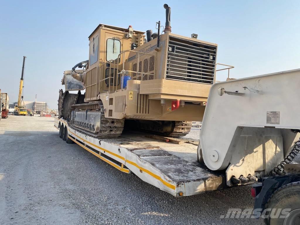 Tesmec 1475XL EVO RH Tranšėjų ekskavatoriai