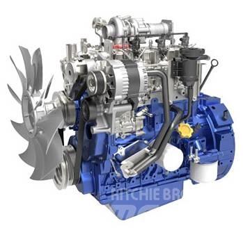 Weichai WP3G65E30 Varikliai