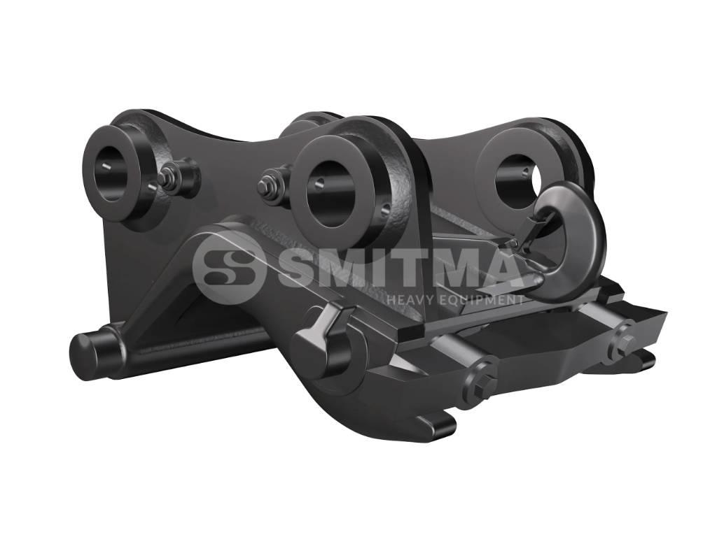  Smitma CW40 Greito sujungimo jungtys