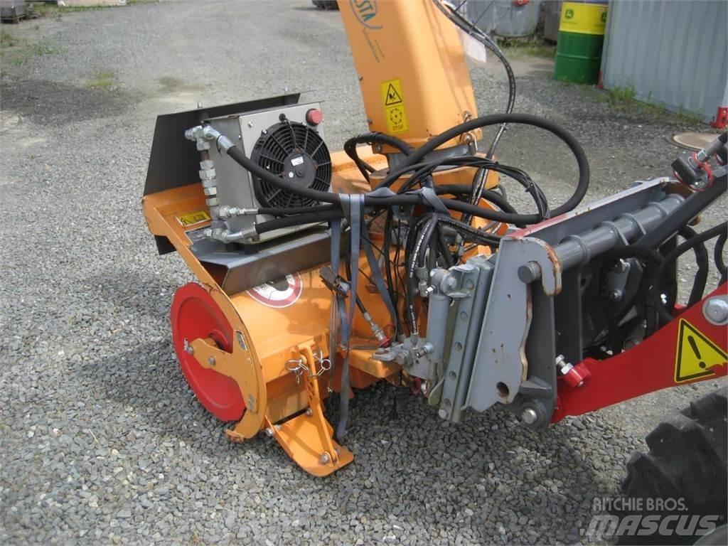  1200 mm Pjovimo įranga