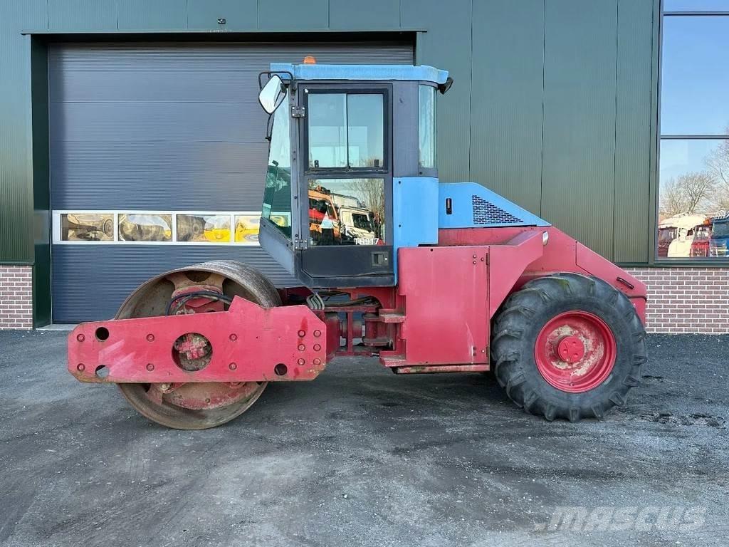 Ammann WALS Kiti volai