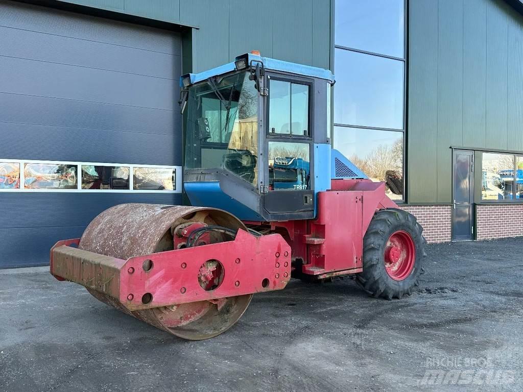Ammann WALS Kiti volai
