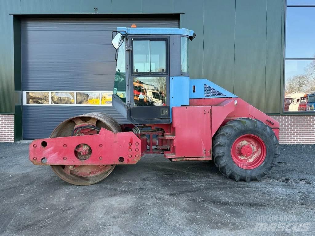 Ammann WALS Kiti volai