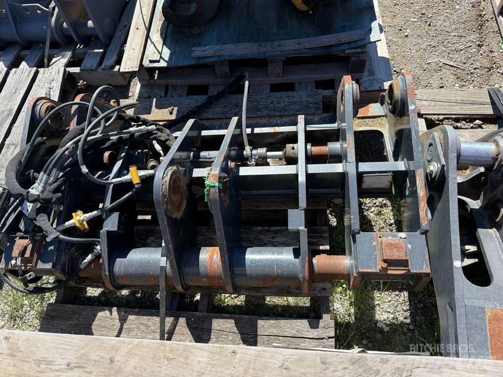 JRB WA320 QC Greito sujungimo jungtys