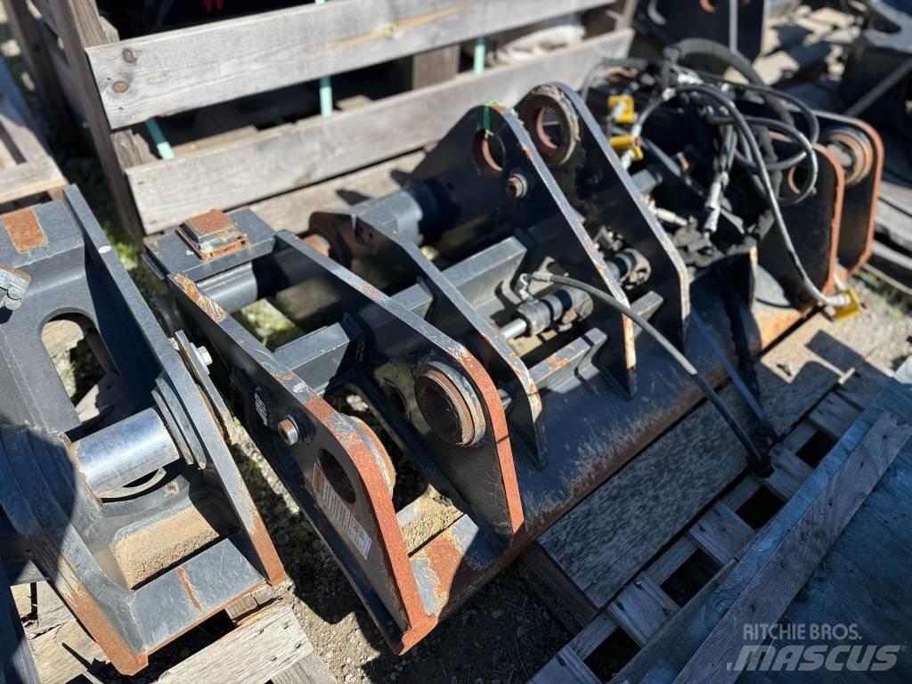 JRB WA320 QC Greito sujungimo jungtys