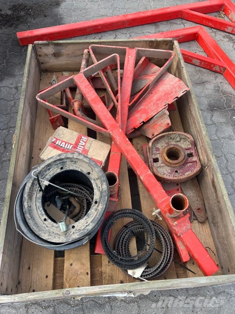 Kuhn HR 4004 D Sėjamieji kombainai