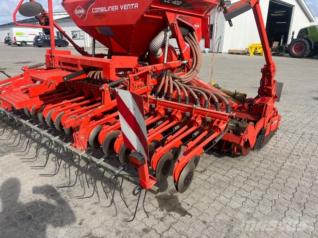 Kuhn HR 4004 D Sėjamieji kombainai