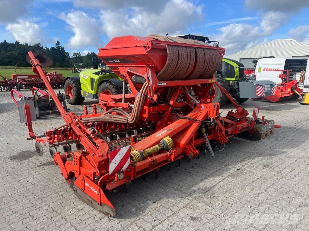 Kuhn HR 4004 D Sėjamieji kombainai