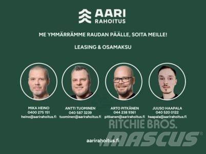 JLG 260mrt Žirkliniai keltuvai