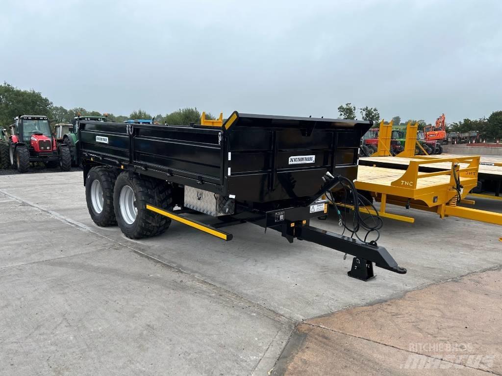  New JNC Trailers Bendrosios paskirties priekabos