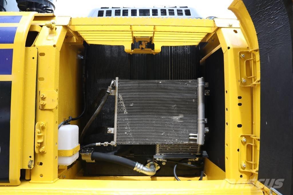 Komatsu PC 200-8 Mini ekskavatoriai < 7 t