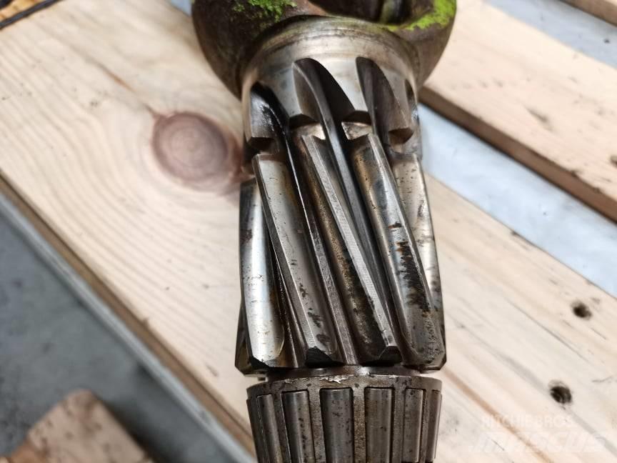 Merlo P 26.6 reducer Transmisijos