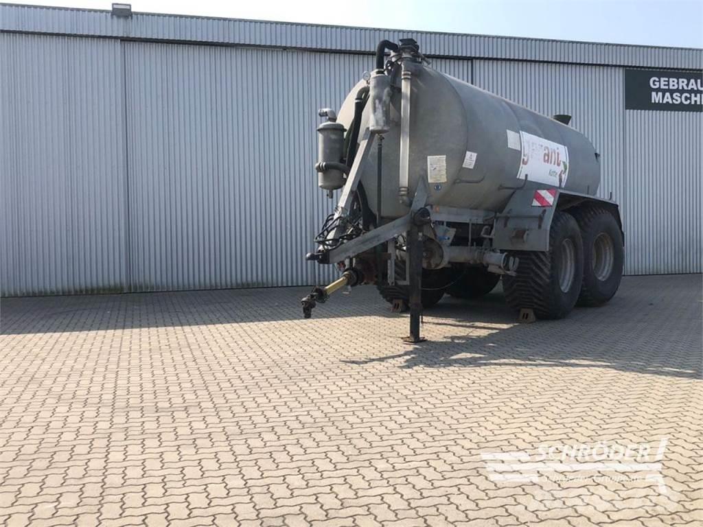 Kotte VT 18500/5 Srutų cisternos