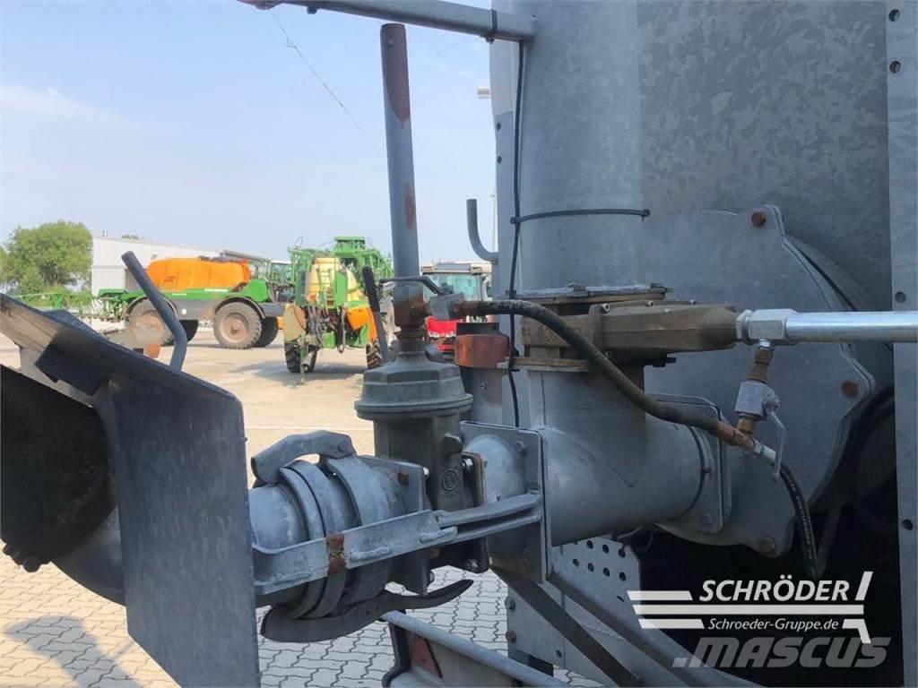 Kotte VT 18500/5 Srutų cisternos