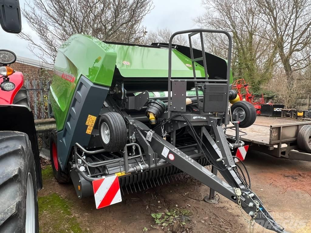 Fendt Rotana F130FC Ritinių presai