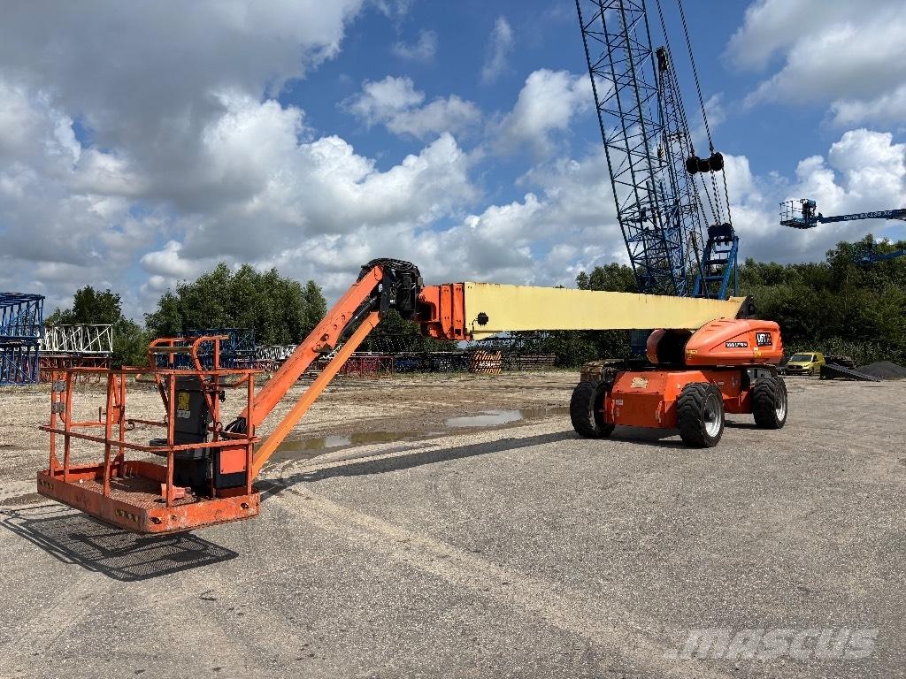 JLG 1350 SJP Teleskopiniai keltuvai