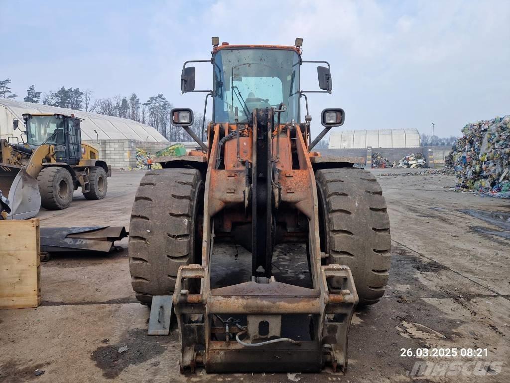 Doosan DL 250 Naudoti ratiniai krautuvai