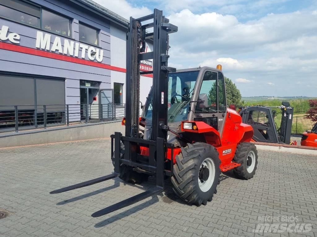 Manitou M30-4 Visureigiai krautuvai