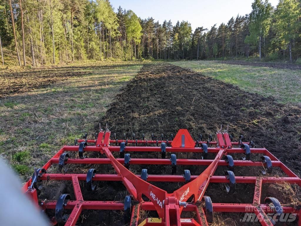 He-Va Penta-Tiller Akėčios