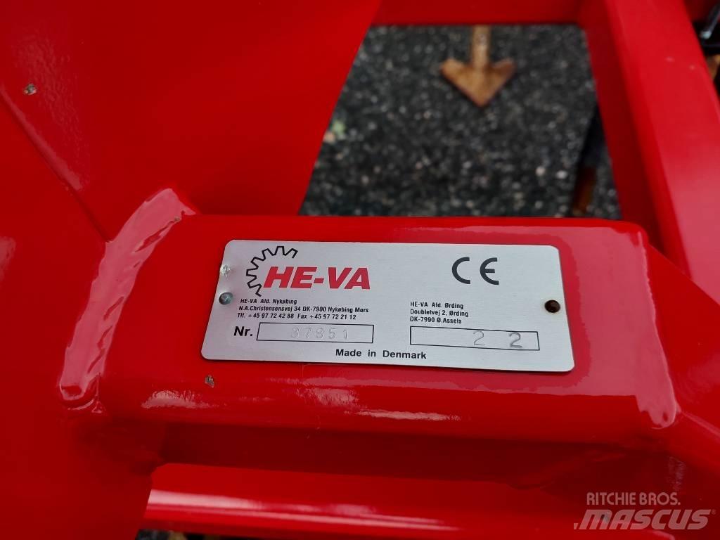 He-Va Penta-Tiller Akėčios