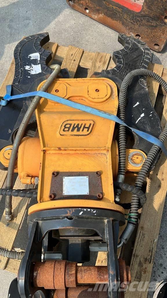 HMB SB 300 Griebtuvai