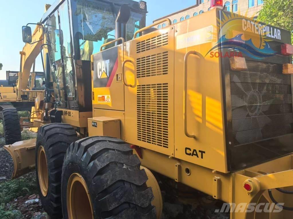 CAT 140H Greideriai