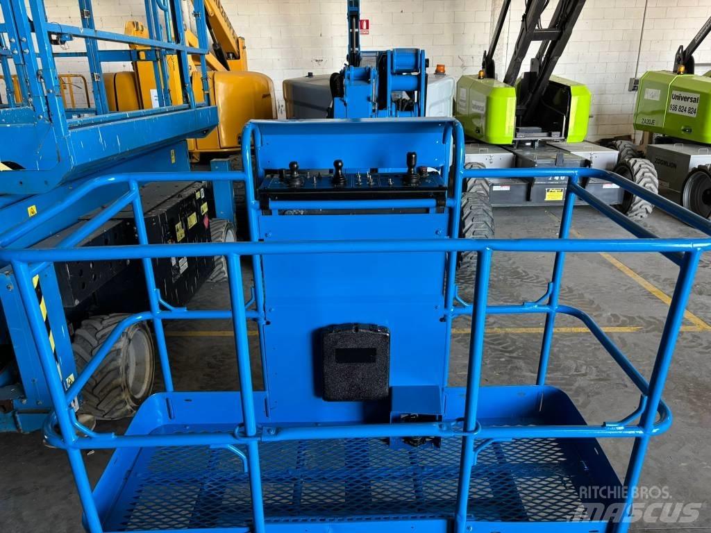 Genie Z 45/25 RT Alkūniniai keltuvai