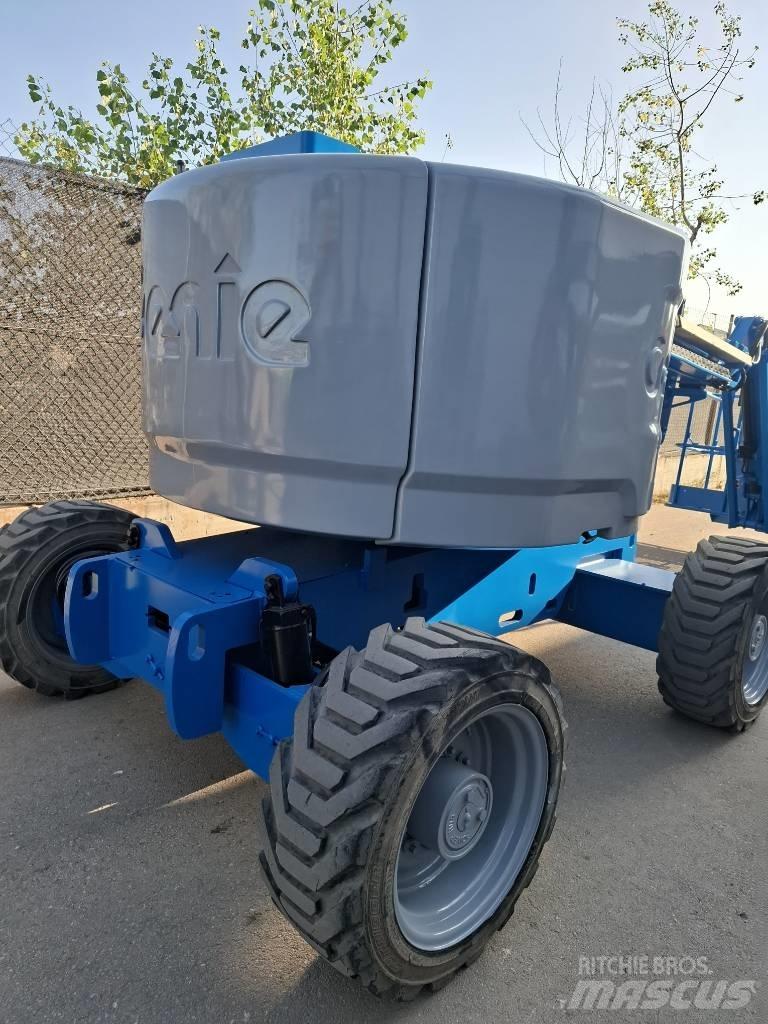 Genie Z 45/25 RT Alkūniniai keltuvai