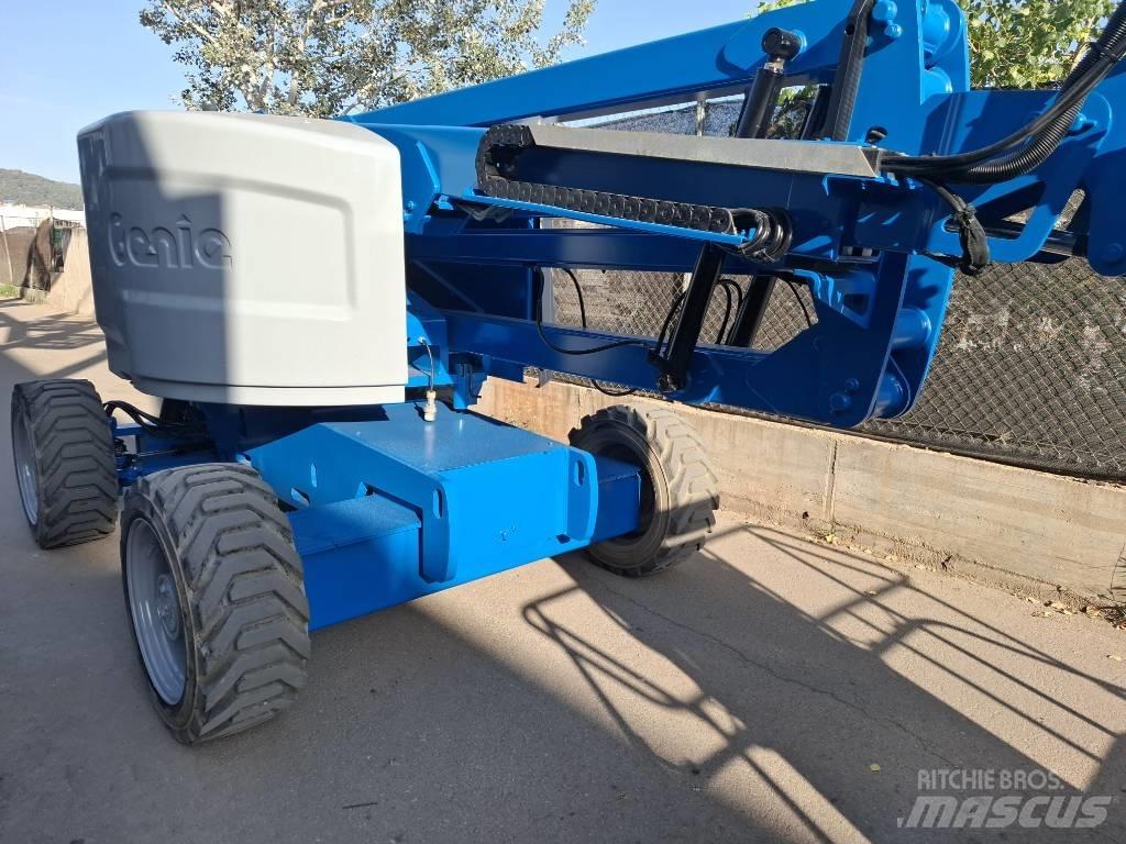 Genie Z 45/25 RT Alkūniniai keltuvai