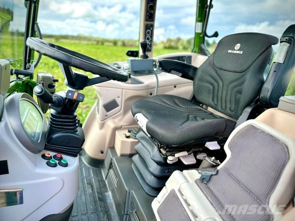 Fendt 209S Vario S3 Traktoriai