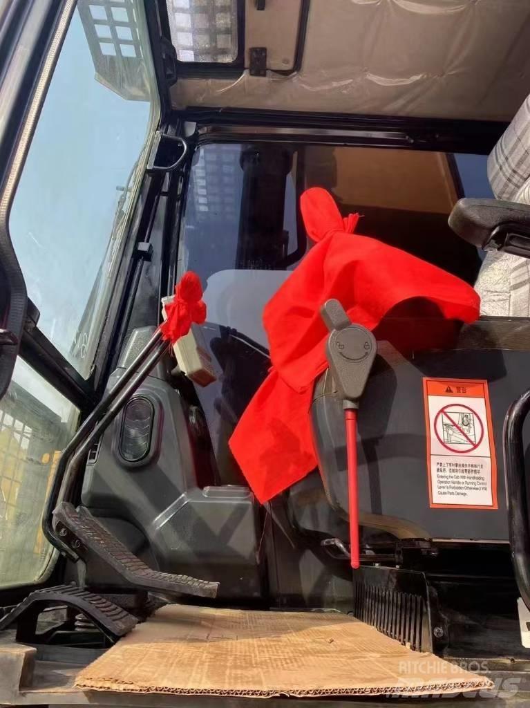Sany 365H Vikšriniai ekskavatoriai
