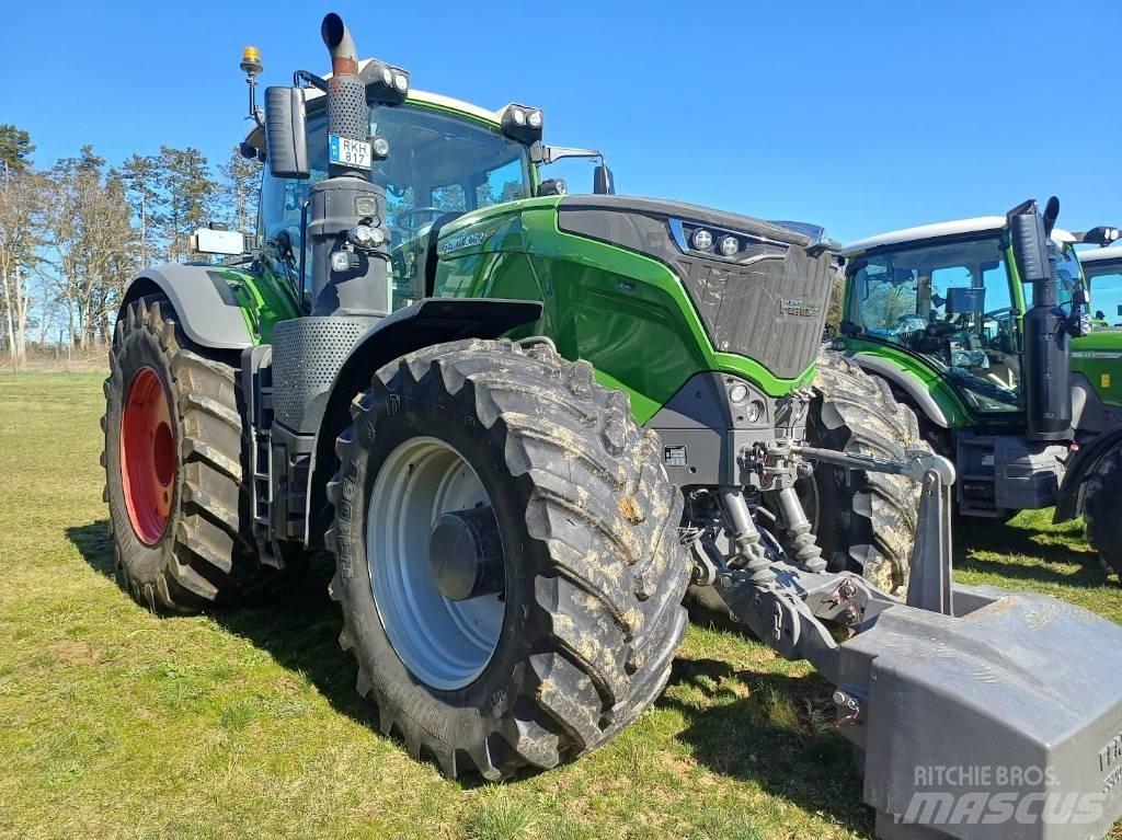 Fendt 1050 Vario Traktoriai