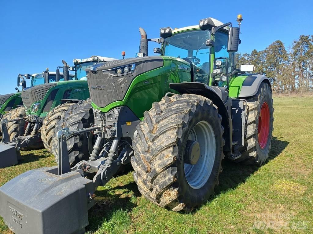 Fendt 1050 Vario Traktoriai