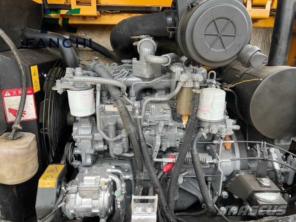 Sany SY 60 C Pro Vikšriniai ekskavatoriai